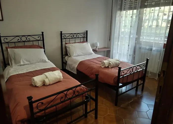 Paki House Luxury Appartement Rome